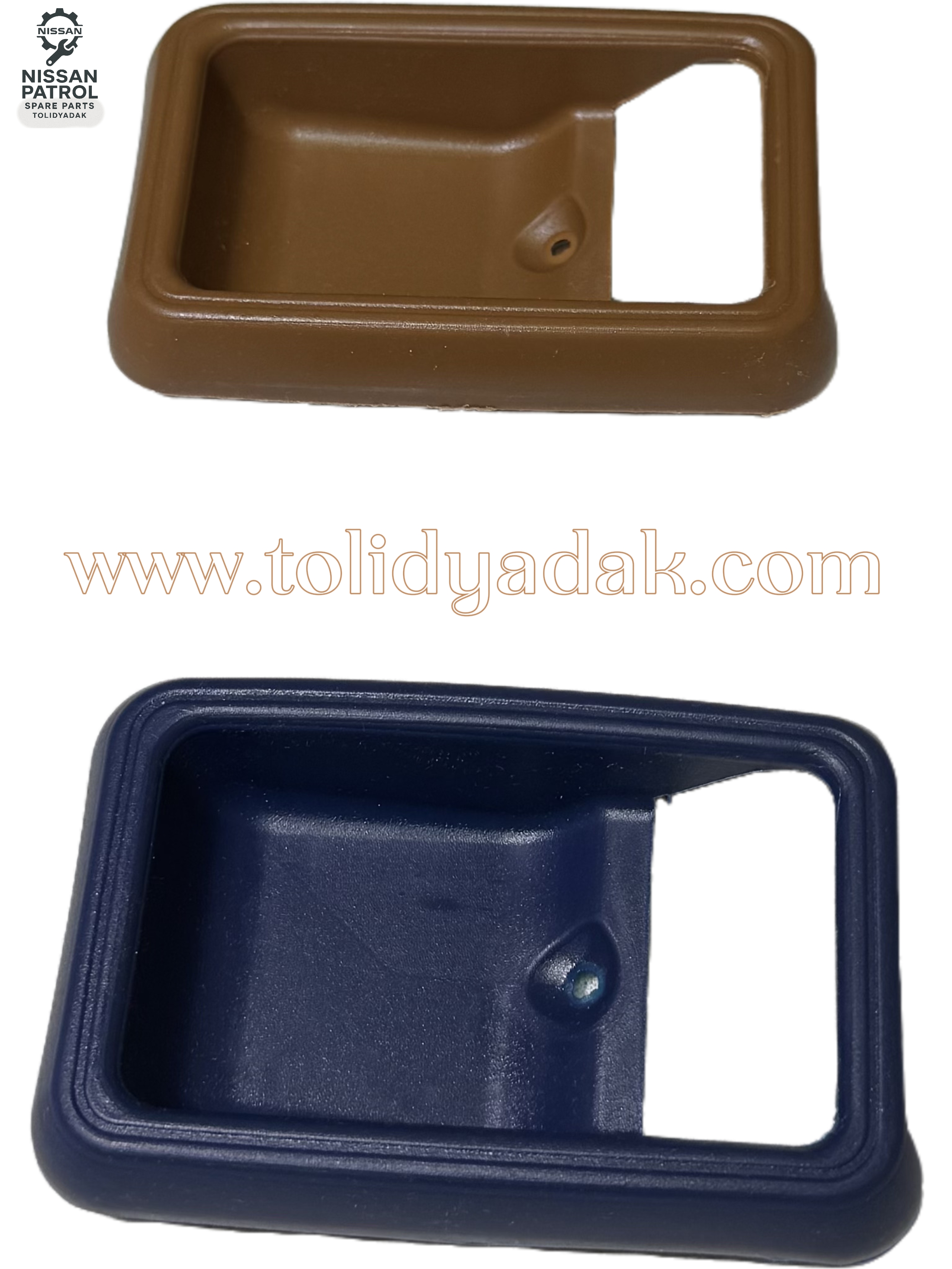 قاب دستگیره در باز کن پاترول