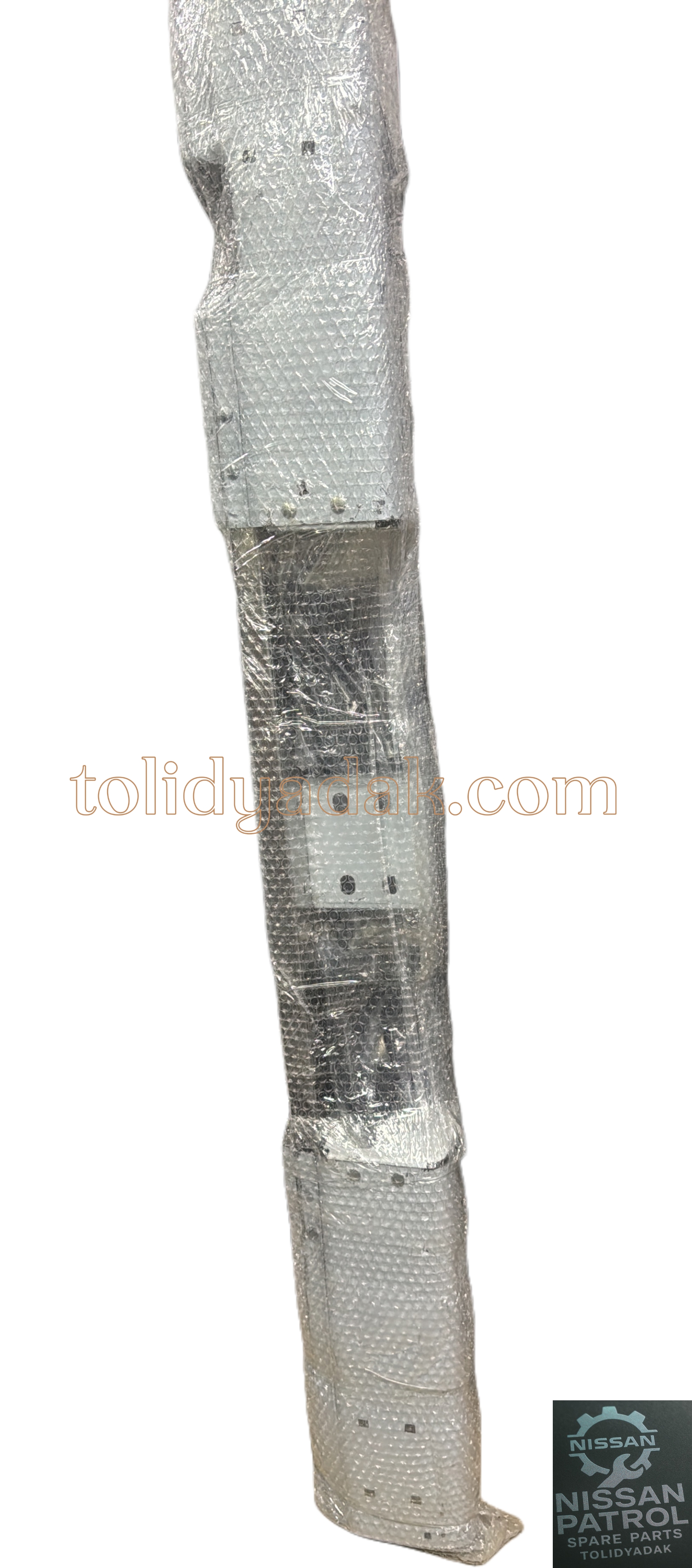 سپر پله ایی عقب پاترول