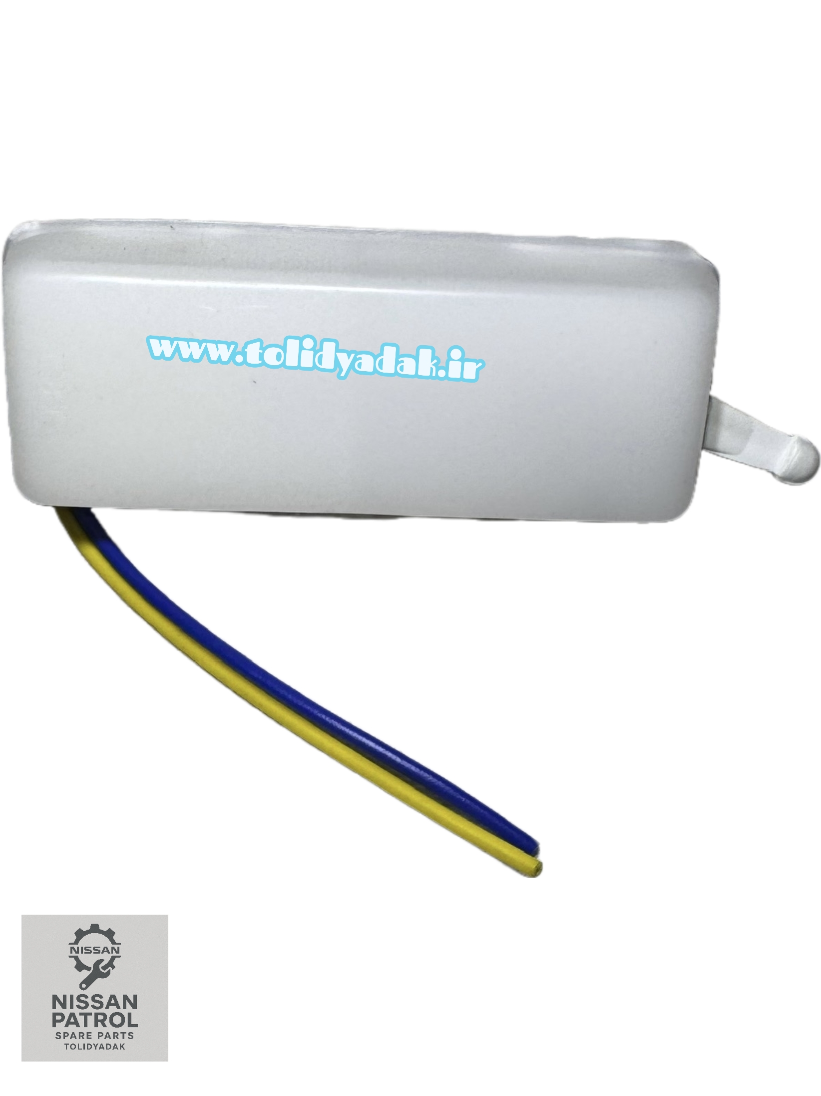 چراغ سقفی پاترول 2در (4سیلندر)