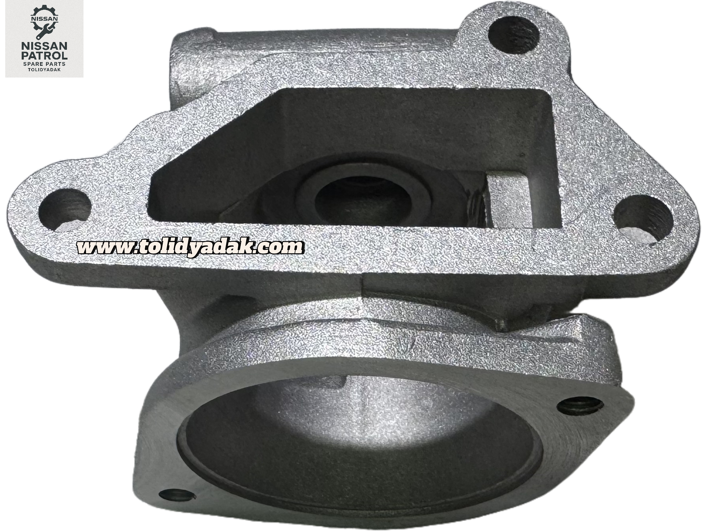 هوزینگ ترموستات پاترول 6سیلندر