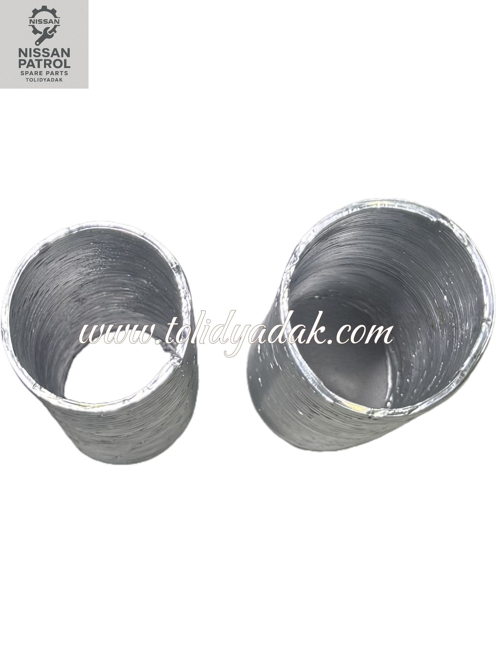 لوله خرطومی نسوز پاترول