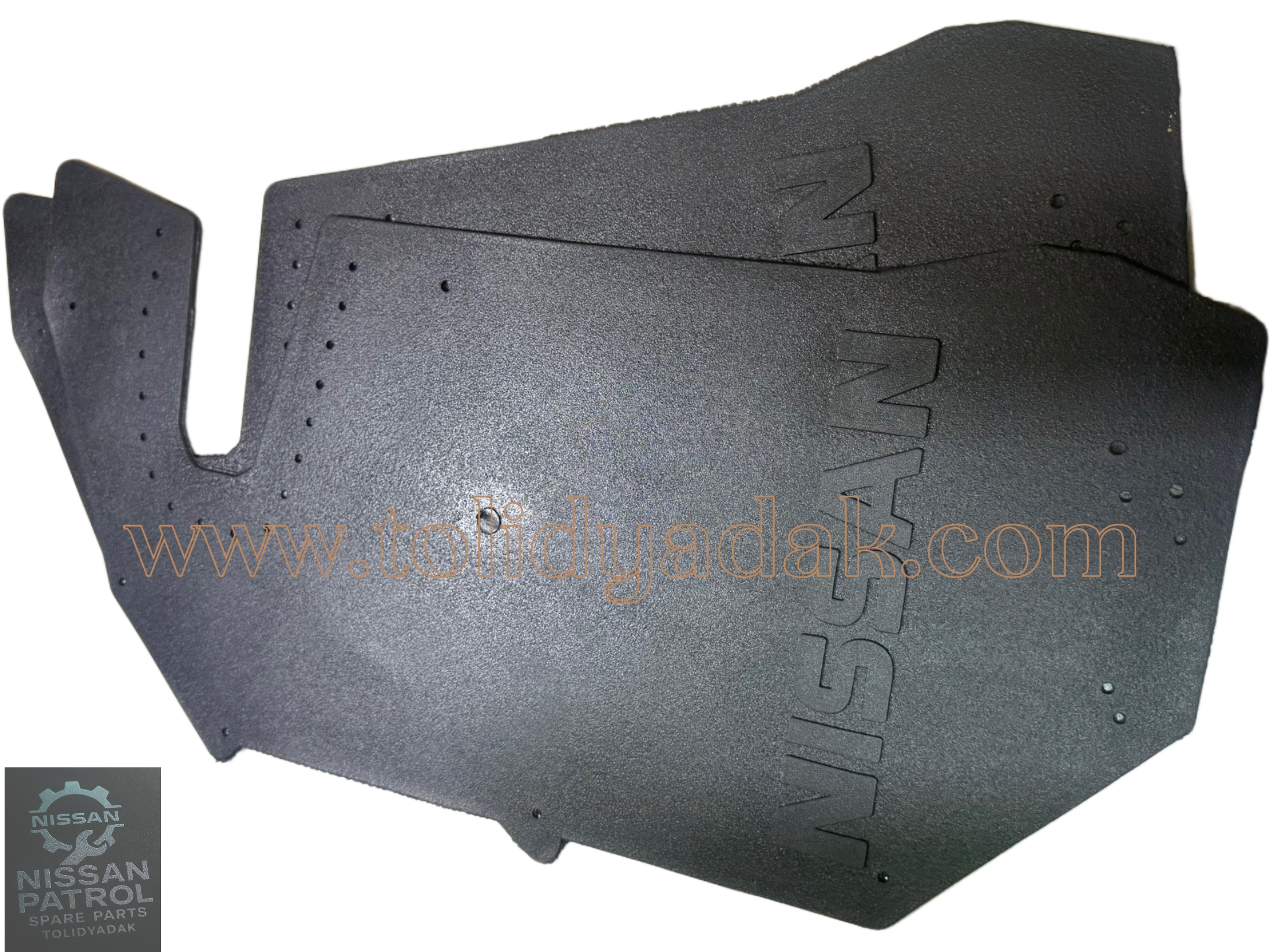 شلگیر لواشکی پاترول